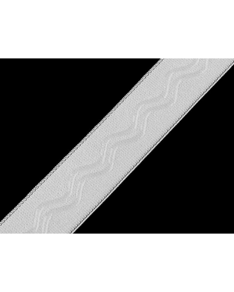 Banda elastica cu silicon 25 mm - 1 m | Mimib