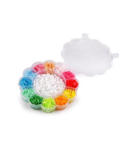 Capse plastic 18" - 1 set | Mimib