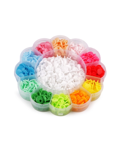 Capse plastic 18" - 1 set | Mimib