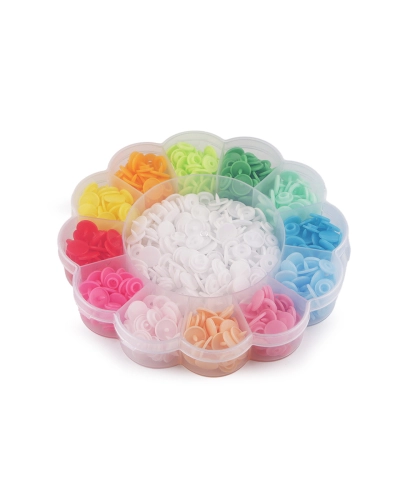 Capse plastic 18" - 1 set | Mimib