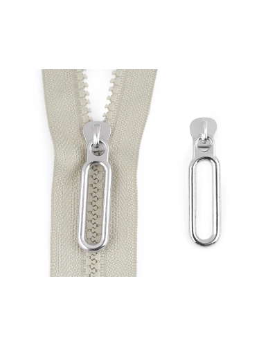 Cursor pentru fermoar No 5 - 10 buc. | Mimib