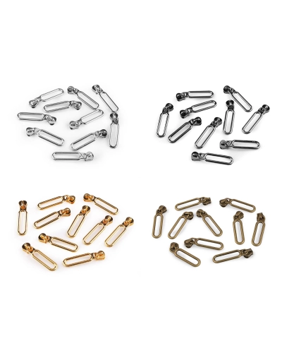 Cursor pentru fermoar No 5 - 10 buc. | Mimib