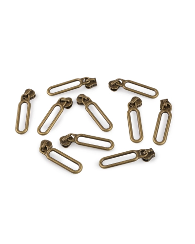 Cursor pentru fermoar No 5 - 10 buc. | Mimib