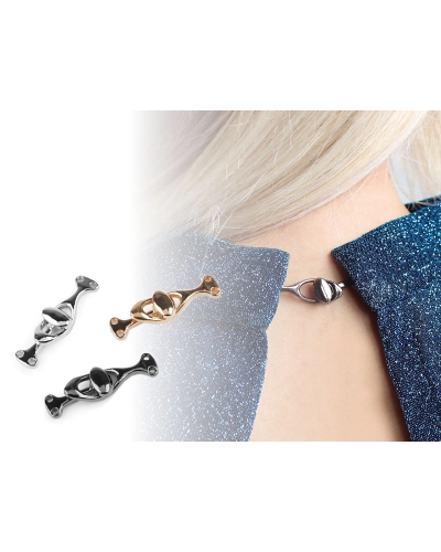 Cataramă / Închizătoare decorativă - 1 pereche | Mimib