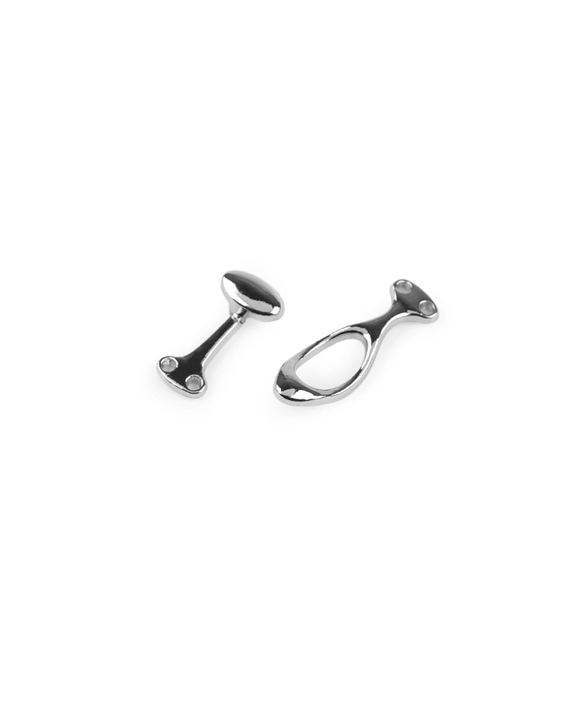 Cataramă / Închizătoare decorativă - 1 pereche | Mimib