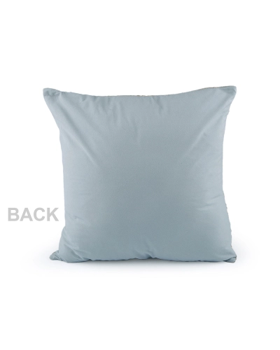 Fata de perna brodata 45x45 cm - 2 buc. | Mimib