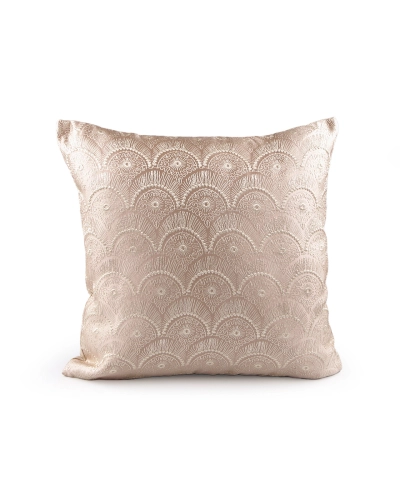 Fata de perna brodata 45x45 cm - 2 buc. | Mimib