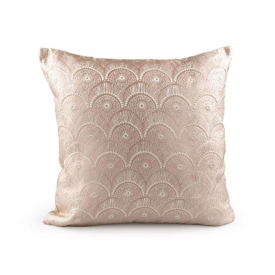 Fata de perna brodata 45x45 cm - 2 buc. | Mimib