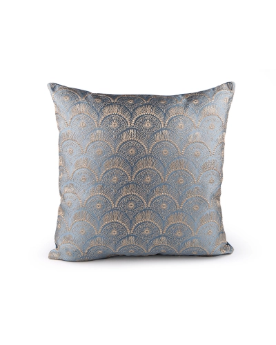 Fata de perna brodata 45x45 cm - 2 buc. | Mimib