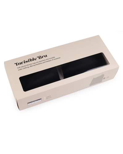 Sutien invizibil push-up adeziv - 1 buc. | Mimib