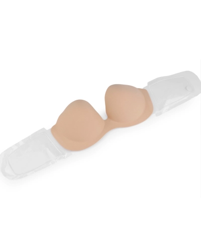 Sutien invizibil push-up adeziv - 1 buc. | Mimib