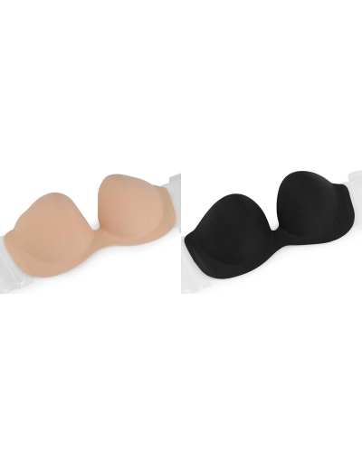 Sutien invizibil push-up adeziv - 1 buc. | Mimib