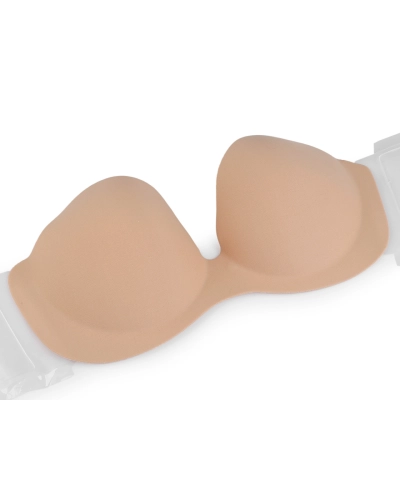 Sutien invizibil push-up adeziv - 1 buc. | Mimib
