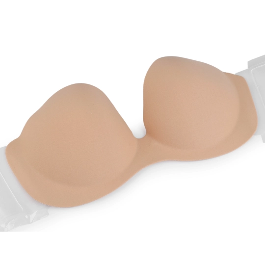 Sutien invizibil push-up adeziv - 1 buc. | Mimib