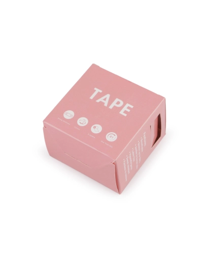 Boob tape banda autoadeziva pentru sani latime 5 cm nud - 1 cutie | Mimib