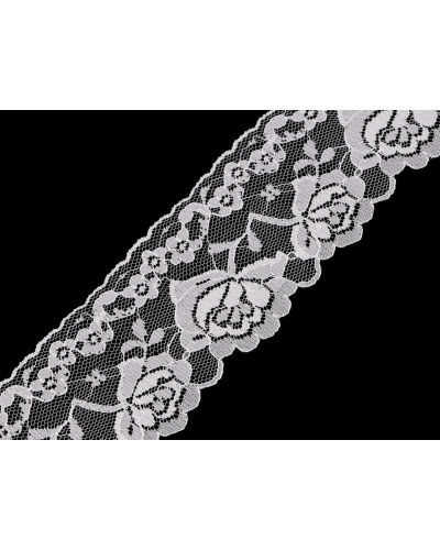 Dantela din nailon latime 70 mm - 25.2 m | Mimib