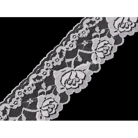 Dantela din nailon latime 70 mm - 25.2 m | Mimib