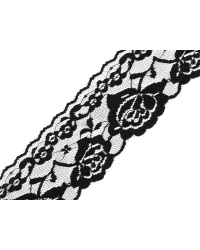 Dantela din nailon latime 70 mm - 25.2 m | Mimib