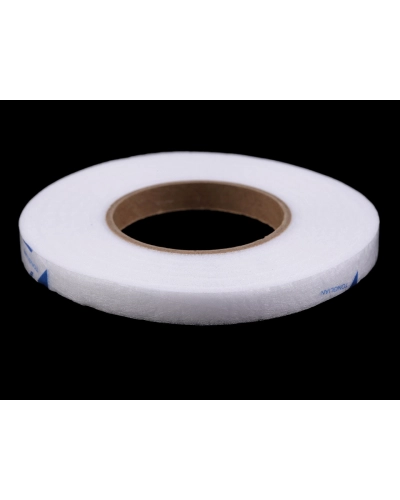 Bandă termoadezivă, lățime 10 mm, tip pânză de păianjen - 63 m | Mimib