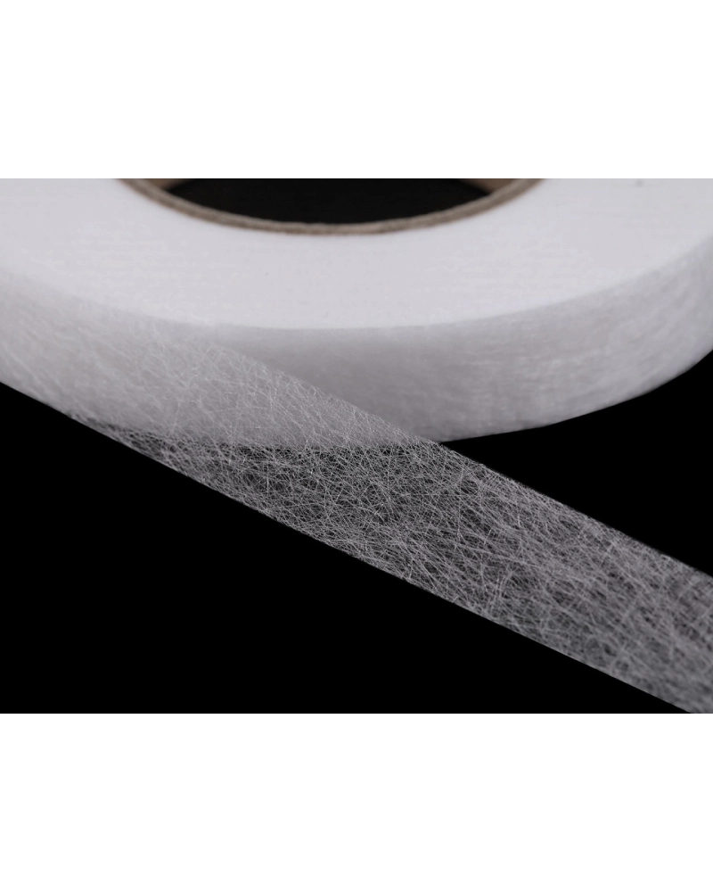 Bandă termoadezivă 15 mm, pânză de păianjen - 63 m | Mimib