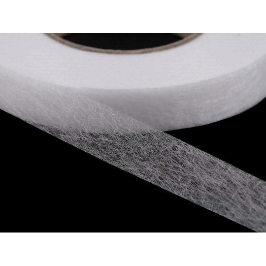 Bandă termoadezivă 15 mm, pânză de păianjen - 63 m | Mimib