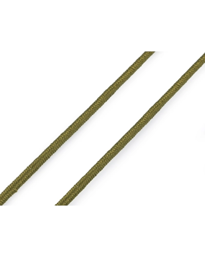 Okrúhla guma Ø2 mm - 25 m
