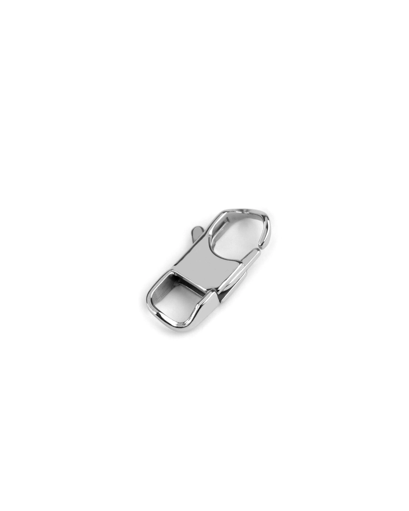 Karabínka z nerezovej ocele 12x25 mm - 1 ks | Mimib
