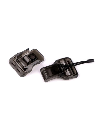 Magnetická plastová spona šírka 20 mm - 1 pár | Mimib