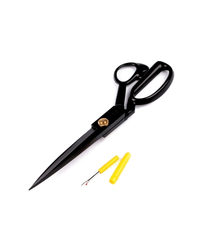Krajčírske nožnice QK dĺžka 32 cm s páradlom - 1 ks | Mimib
