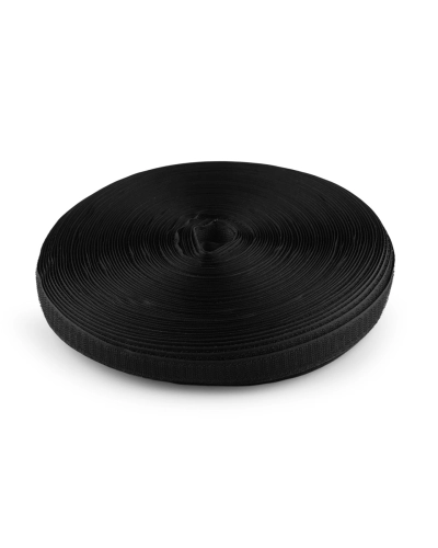 Suchý zips háčik + plyš šírka 20 mm PES - 25 m | Mimib