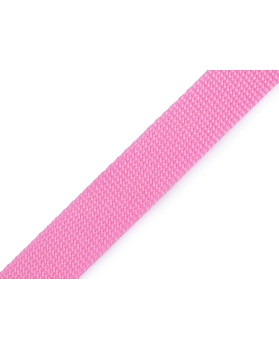 Popruh polypropylénový šírka 25 mm hrúbka 2 mm - 5 m | Mimib