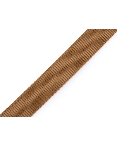 Popruh polypropylénový šírka 25 mm hrúbka 2 mm - 5 m | Mimib