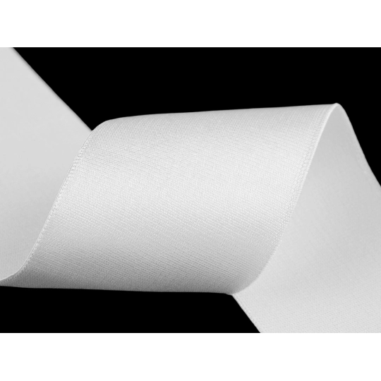 Saténová guma šírka 50, 55 mm - 1 m | Mimib