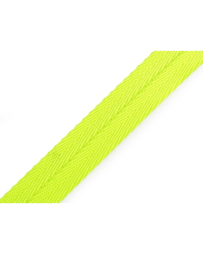 Obojstranný popruh na vodítko / obojok / postroj šírka 20 mm - 1 m | Mimib