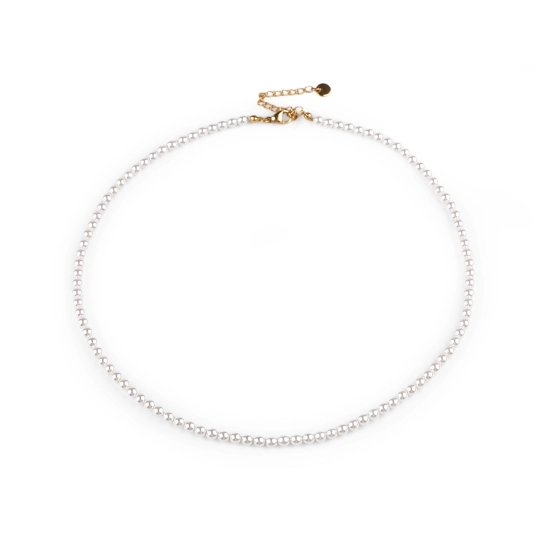 Colier de perle - 1 buc. | Mimib