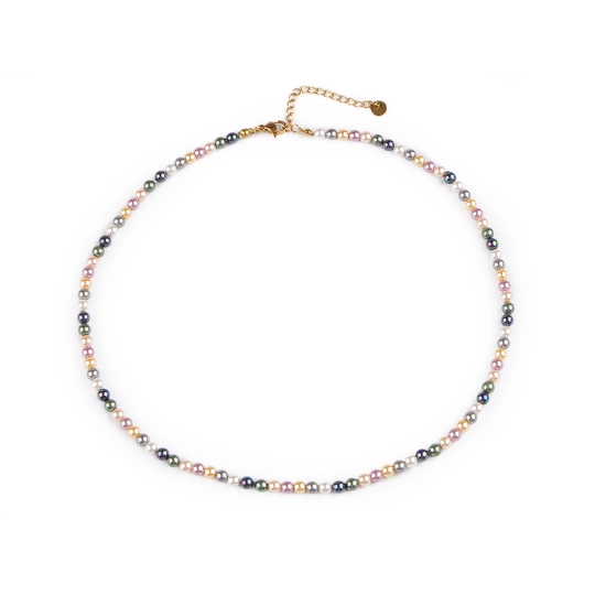 Colier de perle - 1 buc. | Mimib