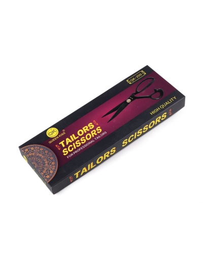 Foarfece de croitor  QK, lungime 23 cm, cu descusator - 1 buc. | Mimib