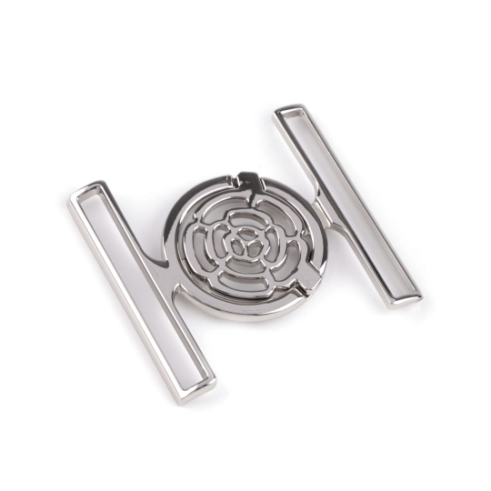 Închizătoare /cataramă metalică, lățime buclă 50 mm - 1 pereche | Mimib