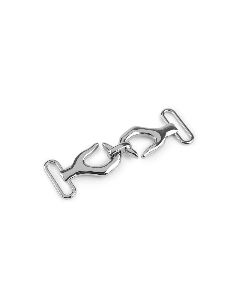 Închizătoare decorativă, lățime buclă 20 mm - 1 pereche | Mimib