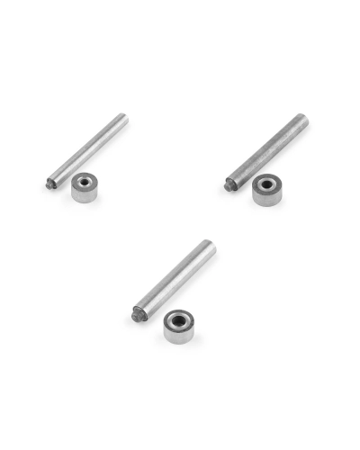 Aplicator manual / unealtă pentru nituirea ochetilor Ø6-14 mm - 1 set | Mimib