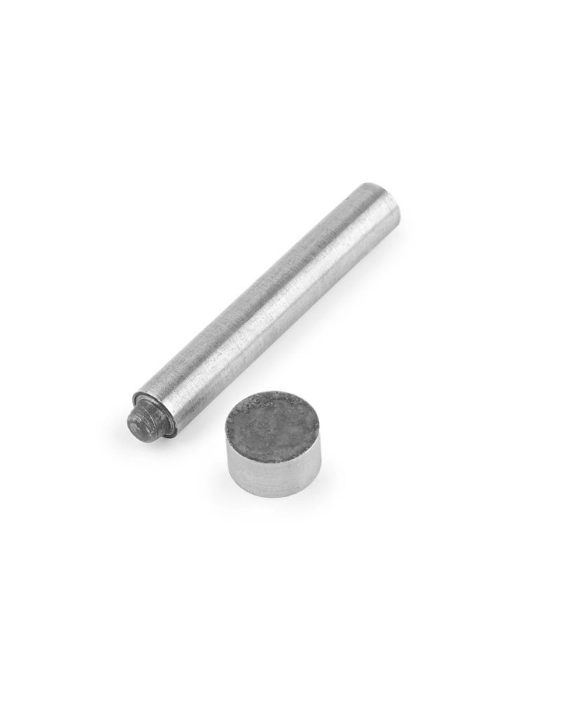 Aplicator manual / unealtă pentru nituirea ochetilor Ø6-14 mm - 1 set | Mimib