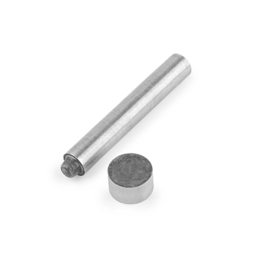 Aplicator manual / unealtă pentru nituirea ochetilor Ø6-14 mm - 1 set | Mimib