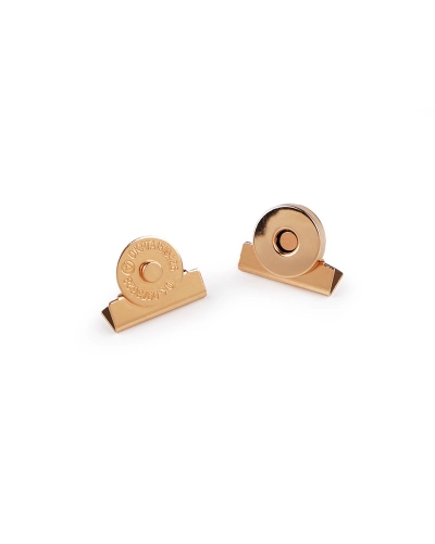 Închizătoare magnetică Ø15 mm - 10 buc. | Mimib