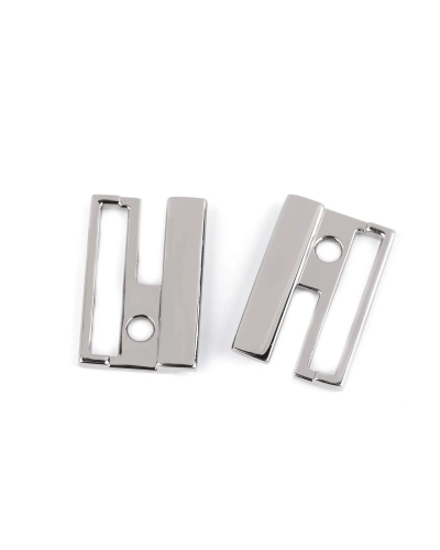 Închizătoare metalică lățime 25 mm - 1 pereche | Mimib