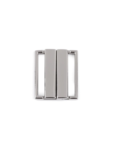 Închizătoare metalică lățime 25 mm - 1 pereche | Mimib