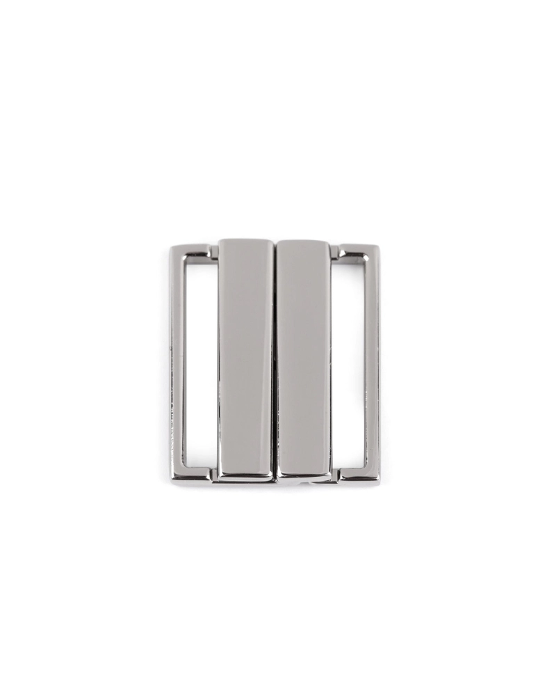 Închizătoare metalică lățime 25 mm - 1 pereche | Mimib