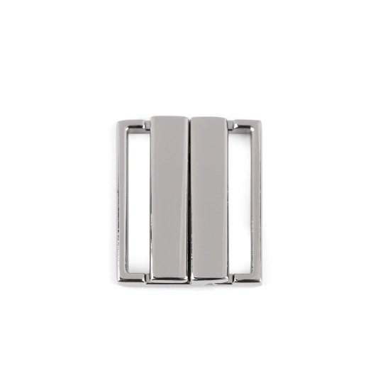 Închizătoare metalică lățime 25 mm - 1 pereche | Mimib