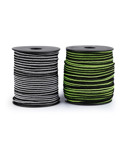 Elastic rotund Ø2,5 mm - 25 m | Mimib