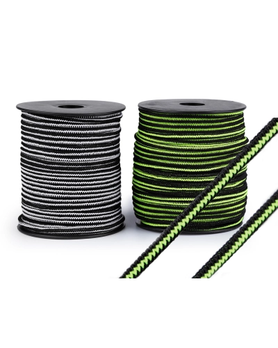 Elastic rotund Ø2,5 mm - 25 m | Mimib