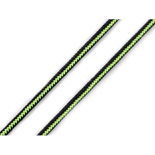 Elastic rotund Ø2,5 mm - 25 m | Mimib